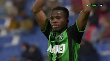 Ο Τραορέ έφερε… τούμπα την Ρόμα