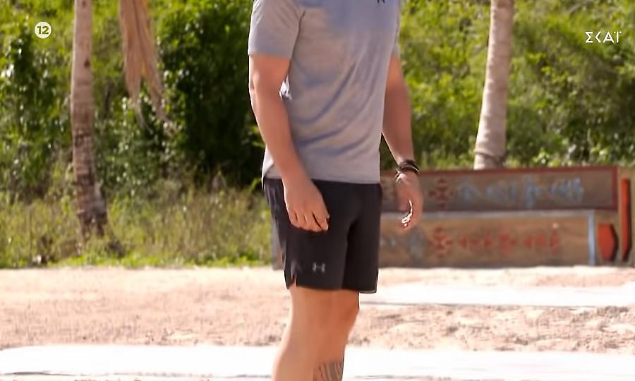 Survivor: Η είσοδος του Σάκη Αρσενίου-Βρισηίδα και Ναυσικά στα μαχαίρια (trailer)