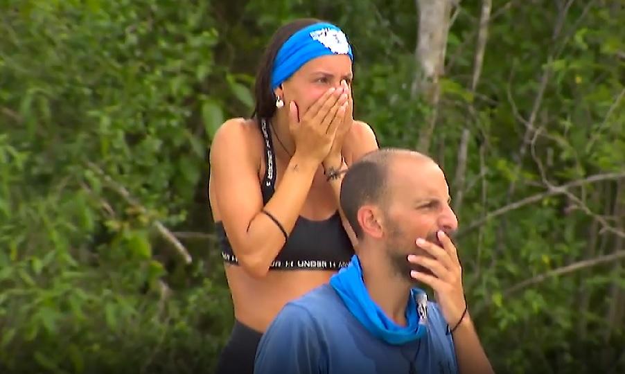 Survivor: Σοκαριστικός τραυματισμός για τον μισθοφόρο, πήγε νοσοκομείο