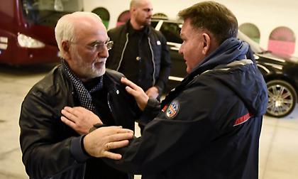 Ζητάει 100.000 ευρώ από Ιβάν και κάθε μέλος της ΠΑΕ ΠΑΟΚ για συκοφαντική δυσφήμιση ο Κούγιας