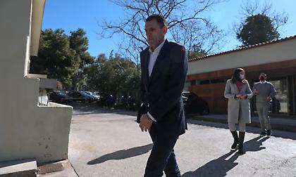 Πογέτ: «Πέρασα επτά μήνες στην ΑΕΚ, είμαι δεμένος με την Ελλάδα»