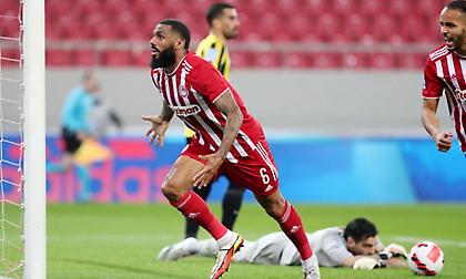 Δεν θα κερδίζει ο Ολυμπιακός πάντα με «τριάρες» την ΑΕΚ… Ο δε ΠΑΟΚ πώς κέρδισε τον Παναθηναϊκό;