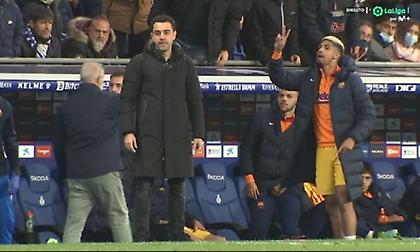 Δημόσια συγγνώμη Αραούχο στην Εσπανιόλ για το «πίσω στη Β' Εθνική»