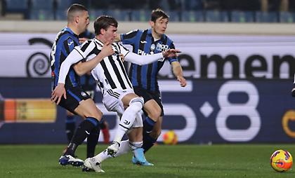 Τα highlights από το συναρπαστικό Αταλάντα-Γιουβέντους