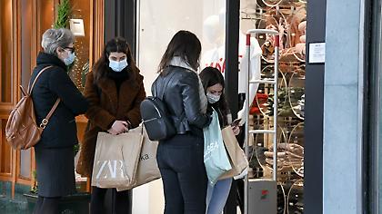 Στα 20.361 τα κρούσματα, 78 νεκροί, 494 διασωληνωμένοι