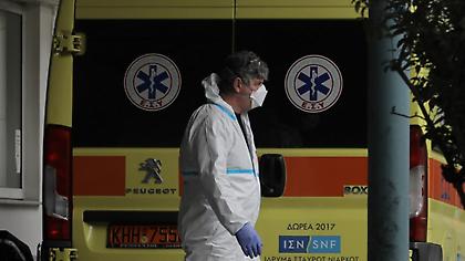 Νεκρός ο άνδρας που έπεσε από τον πρώτο όροφο σπιτιού ενώ έκανε εργασίες στη Λητή