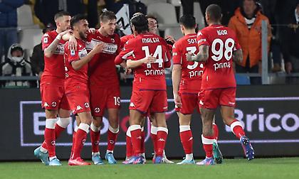 Λύτρωσε τη Φιορεντίνα στο τέλος και... εξιλεώθηκε ο Άμραμπατ