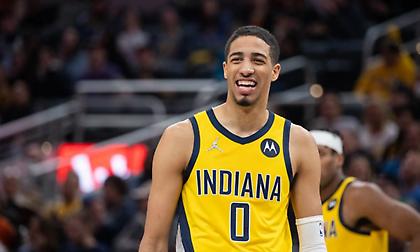 Η μαγική no-look πάσα του Χαλιμπέρτον στην κορυφή του Τop-5!