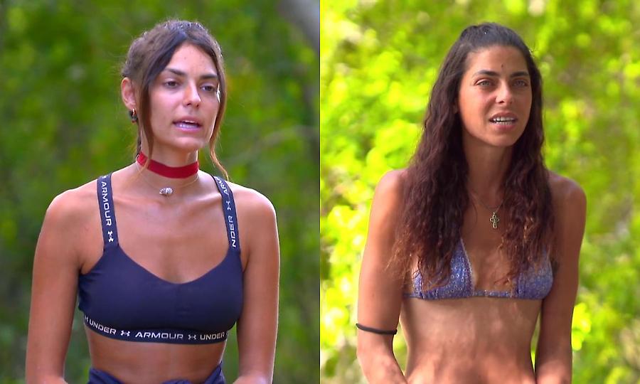 Survivor: Βρισηίδα: «Η Μυριέλλα μου είπε “μου χαλάς το fan club, μη λες ότι ροχαλίζω”»