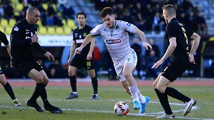 Bρήκε επιθετικούς σε κρίσιμο σημείο ο Παναθηναϊκός