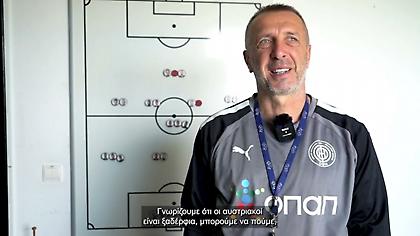 Αποκλειστικά στον ΟΠΑΠ: Ο Νίκος Νιόπλιας αναλύει το Champions League