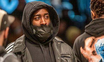 Εκτός All Star Game ο Χάρντεν!