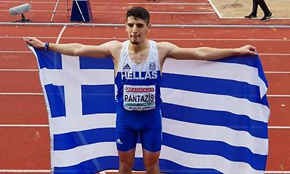 Πέμπτος ο Πανταζής, έβδομος ο Τσιάμης