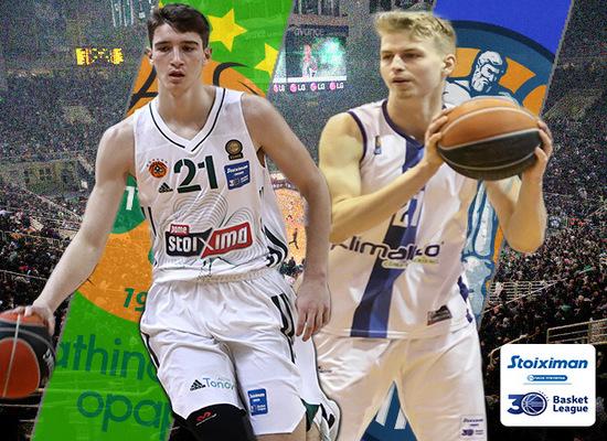 Παναθηναϊκός-Ηρακλής