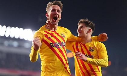 Ο… ξεγραμμένος Ντε Γιονγκ γλίτωσε την Μπαρτσελόνα!