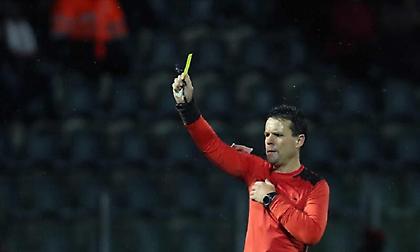 Βόμβα στην Πορτογαλία: Κινδυνεύει με υποβιβασμό η Μπενφίκα για χρηματισμό διαιτητή!