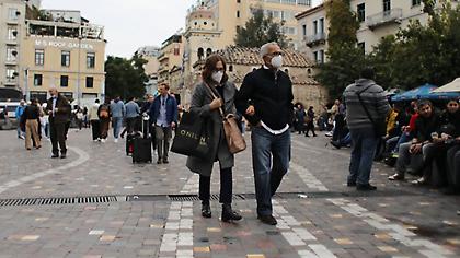 Θωμαΐδης: Σε αποδρομή η Δέλτα στην Αττική – Καθολική επικράτηση Όμικρον