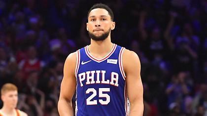 Η πρώτη προπόνηση του Σίμονς με τους Νετς