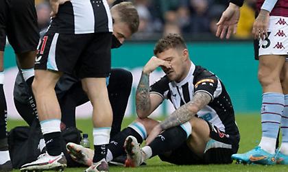 Σοκ για Νιούκαστλ: Κάταγμα και χειρουργείο για Τρίπιερ