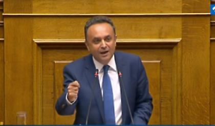 Διαρρήκτες εισέβαλαν στο σπίτι του βουλευτή Σταύρου Κελέτση
