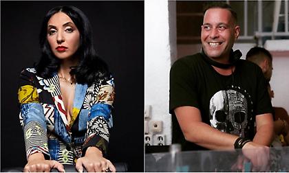 Εvgenia και dj Valentino στο πιο special remix του «Όχι, Ευχαριστώ»