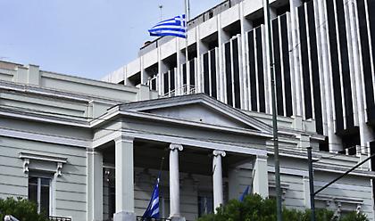 «Φύγετε άμεσα από την Ουκρανία» λέει το υπουργείο Εξωτερικών στους Έλληνες πολίτες