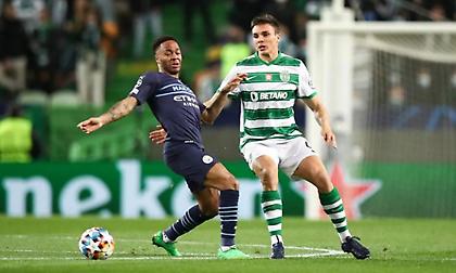 Σπόρτινγκ Λισαβόνας-Μάντσεστερ Σίτι 0-5