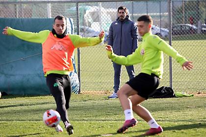 Με αυτούς πάει στο ντέρμπι με την ΑΕΚ Β' ο Παναθηναϊκός Β'