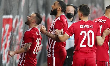 Οι 6 νίκες στο όριο που έχουν δώσει πολλά στον Ολυμπιακό κι η εικόνα των δύο Καμαρά