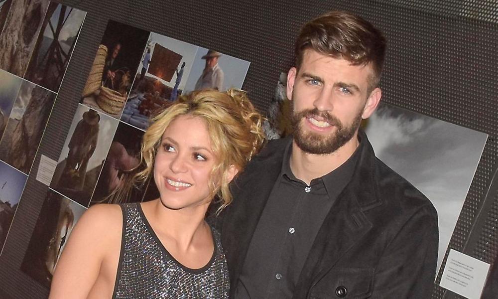 Το μήνυμα αγάπης της Σακίρα για τον Πικέ