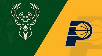 Μιλγουόκι Μπακς-Ιντιάνα Πέισερς