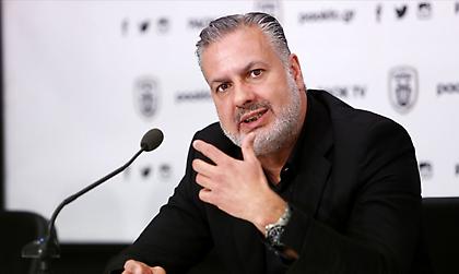 Τσορμπατζόγλου: «Ο Μπότο φαίνεται ότι ξέρει που έχει έρθει»