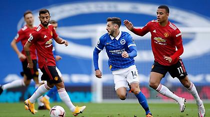 Μάντσεστερ Γιουνάιτεντ-Μπράιτον