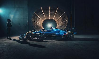 Αυτό είναι το νέο μονοθέσιο της Williams ενόψει της νέας σεζόν στη Formula 1