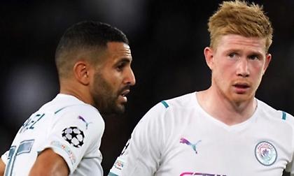 Χωρίς τρεις στη Λισαβόνα η Μάντσεστερ Σίτι