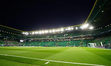 Οι ενδεκάδες στο Σπόρτινγκ Λισαβόνας-Μάντσεστερ Σίτι