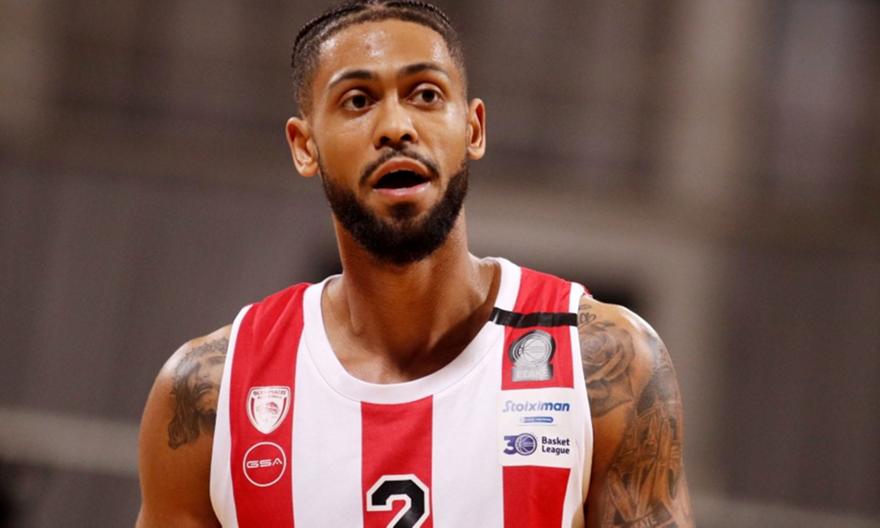 Ντόρσεϊ: «Ήξερα ότι θα παίξω σε ελληνική ομάδα από τότε που πήρα το διαβατήριο»