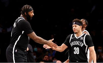 Άντρε Ντράμοντ για Σεθ Κάρι: «Έχει εμένα να του κάνω σκριν»