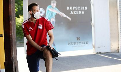 Με Φορτούνη η αποστολή του Ολυμπιακού Β’!