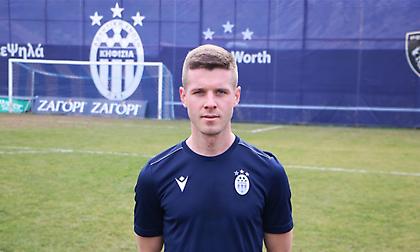 Ενισχύθηκε με Παλασέφσκι η Κηφισιά