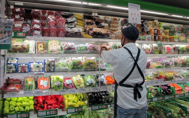 Νέο ρεκόρ στον πληθωρισμό: Έφθασε το 6,2% τον Ιανουάριο