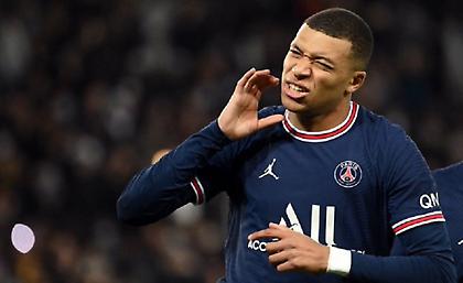 Η ζωγραφιά του Εμπαπέ έδωσε προβάδισμα πρόκρισης στην Παρί κόντρα στη Ρεάλ!