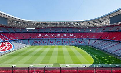Με 25 χιλ. οπαδούς στη ρεβάνς με Σάλτσμπουργκ η Μπάγερν