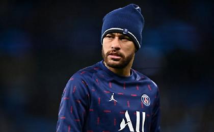 Στον πάγκο ο Νεϊμάρ κόντρα στη Ρεάλ Μαδρίτης