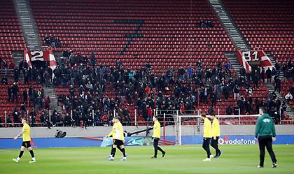 Super League: Κλήθηκαν σε απολογία Απόλλωνας, Αστέρας και Ολυμπιακός