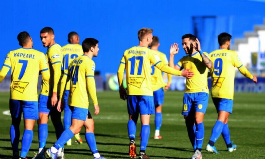 Παναιτωλικός: Με Ντουάρτε και Μόρσεϊ η αποστολή ενόψει Λαμίας