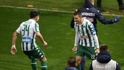 Παναθηναϊκός: Με τα… φτερά του «πετάει» για Ευρώπη