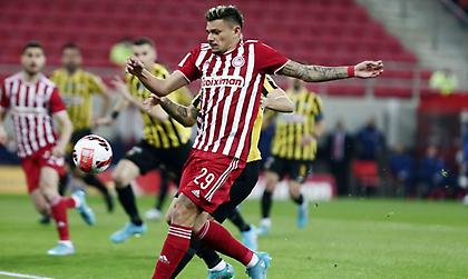 Τικίνιο: «Πρωτάθλημα και όσο πιο μακριά γίνεται στο Europa League»