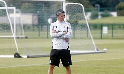 Τσορμπατζόγλου: «Έτοιμοι για όλα στον ΠΑΟΚ-Πρώτη φορά ανέβασε παίκτες από τη Β’ ομάδα ο Λουτσέσκου»