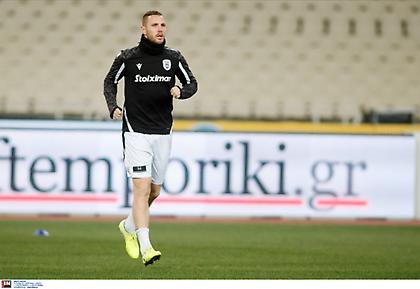 ΠΑΟΚ: Η αποστολή για το ματς με τη Μίντιλαντ